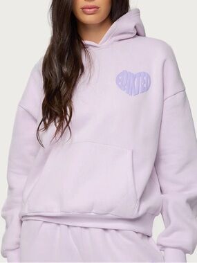 Edikted Major Love Hoodie